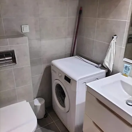 Apartament 2-3 Os Angorska Przy Stadionie Narodowym Apartament Warszawa