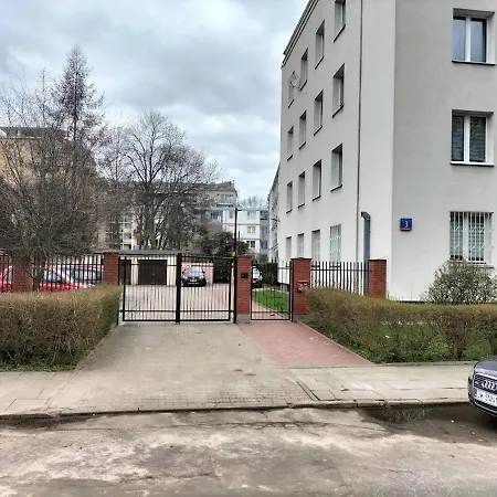 Apartament 2-3 Os Angorska Przy Stadionie Narodowym *