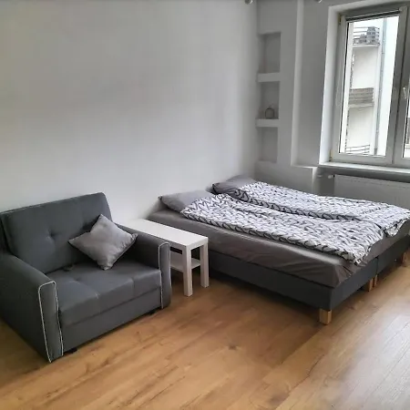 Apartament Apartament 2-3 Os Angorska Przy Stadionie Narodowym