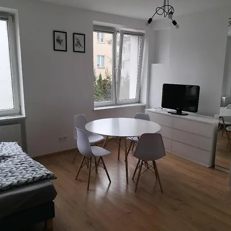 Apartament Apartament 2-3 Os Angorska Przy Stadionie Narodowym Warszawa
