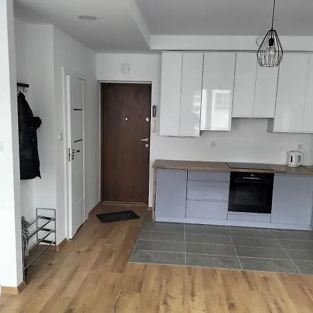 Apartament 2-3 Os Angorska Przy Stadionie Narodowym