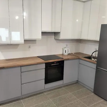 Apartament Apartament 2-3 Os Angorska Przy Stadionie Narodowym Warszawa